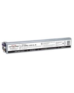 Keystone KT-EMRG-1400-SL/B T8 or T12 Emergency Ballast 1400 Lumen 90 Minutes with Low Profile Case