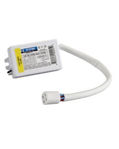 Keystone KTEB-1C22-1-TP-WS Circline (Electronic) Electronic Ballast 1 Lite 22W Small case With Sockets Image