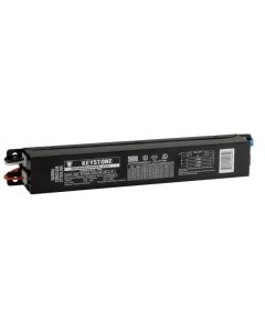 Keystone KTEB-332-UV-IS-L-P T8 Instant Start High Efficiency Electronic Ballast 3 Lite F17/25/32 T8 NEMA Premium Reduced Output