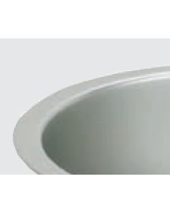 Product Image CREE KR6T-SSGC-FF Trim Finish Color For 6” KR Series Downlights Soft Satin Glow Clear Matching Flange Finish