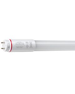 Keystone Technologies KT-LED12T8-36GC DLC Listed 12-Watt 3-Foot LED T8 Shatter-Proof Coated Glass Linear Tube Lamp Dimmable G13 Base