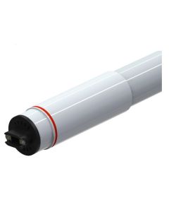 Keystone Technologies KT-LED40T8HO-96G 40 Watt 8-Ft LED Glass Construction Direct Drive Linear Tube Lamp R17d HO Base