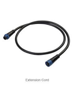 Keystone KT-WH-FT-36 IP65 Rated 36-INCH Extension Cord for Freezer Tube Light