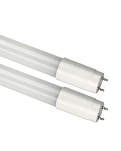 Maxlite L13T8SE4 13 Watt 4Ft LED Bypass T8 Glass Linear Tube Lamp 120-277 - Replaces 32W Fluorescent