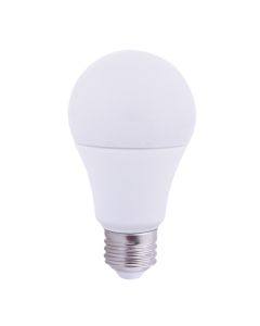 Eiko L13WA19 Energy Star Rated 13-Watt LED A19 Plastic Replacement Lamp E26 Dimmable 100W Equivalent