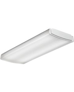 Lithonia Lighting LBL2 23 Watt 2 Foot White LED Low Profile Wraparound Ceiling Fixture (Pallet Discount Available)