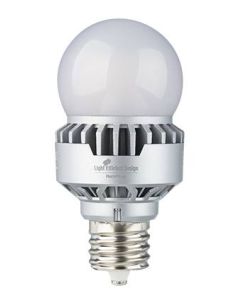 Light Efficient Design LED-8019M345-G3 35-Watt Color Selectable LED High Output 360 Degree Omni Directional Design Bollard Retrofit Lamp Dimmable EX39 200W Incandescent 175W HID Equivalent