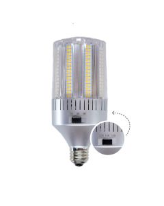 Light Efficient Design LED-8029M345-A-FW Flex Watt Flex Color Bollard Retrofit Corn Lamp Mogul Base