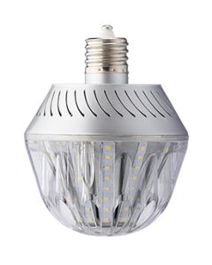 Light Efficient Design LED-8056M 45 Watt LED Parking Garage Retrofit Lamp 120-277V EX39 Base Replaces up to 175W HID