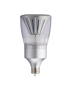 Light Efficient Design LED-8144M 30 Watt High Performance Post Top LED Retrofit Lamp Replaces up to 175W HID