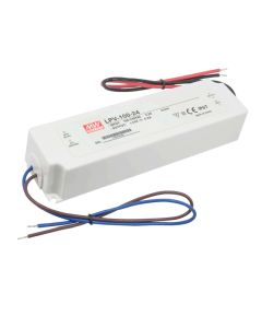 American Lighting LED-DR100 100 Watt Constant Voltage Hardwire Driver 100-240V AC for LED Lighting