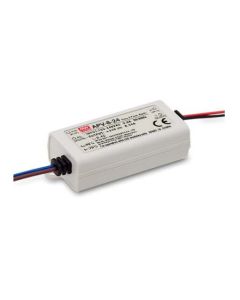 American Lighting LED-DR8 Class 2 Rated 8 Watt Constant Voltage Hardwire Driver 100-240V AC