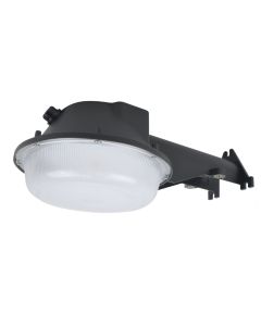 NaturaLED LED-FXSECSD25/40K DLC Listed 25 Watt LED Barn Yard Light Fixture 4000K with Photocell Sensor