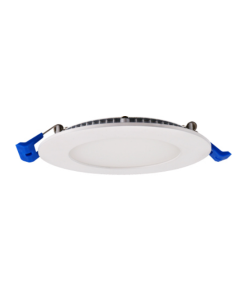 Lotus LED LED-S9W-3K-WH 9-Watt 4-Inch Ultra Slim LED Round Recessed Downlight 3000K Triac Dimming