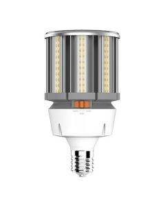 Eiko LED100WPTCCTMOG-G8 DLC Listed 100 Watt LED Large Corn Cob Lamp Selectable CCT Replaces 400W HID