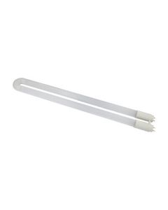 Eiko LED13WT8/U1 DLC Listed 1-Inch 13 Watt T8 LED Dual Mode U-Bend Tube Lamp Non-Dimmable Replaces 31W Fluorescent