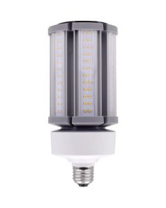 Eiko LED36WPT 36 Watt LED Medium Base Corn Cob Lamp Non-Dimmable Replaces 150W HID