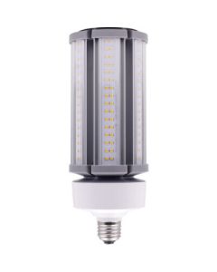 Eiko LED45WPT 45 Watt LED Medium Base Corn Cob Lamp Non-Dimmable Replaces 175W HID
