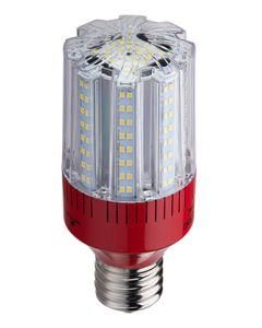 Light Efficient Design LED-8929M57-HAZ 24 Watt Hazardous Location LED Post Top Retrofit Lamp EX39 Replaces 150W HID