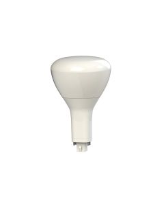 GE Lighting LED9G24Q-V DLC Listed 9 Watt LED Fully Enclosed Vertical 4 Pin Plug-In Lamp Non-Dimmable