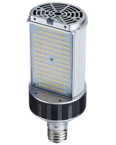 Light Efficient Design LED-8086E G4 20 Watt LED Shoebox Wallpack Retrofit Lamp Replaces 70W HID
