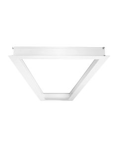 Main Image RAB Lighting RMKPANEL1X4 Recessed Mounting Kit for 1X4 Panel Fixtures