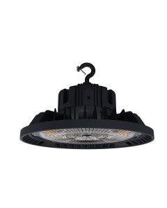 LEDone LOC-ELHB-300W50KD-LV 300-Watt UFO LED High Bay Fixture Dimmable 5000K