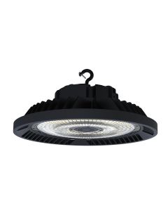 LEDone LOC-ELHB-MW(180/200/250)50KD-LV Multi-Watt UFO LED High Bay Fixture 5000K Replaces 600W-1000W HID