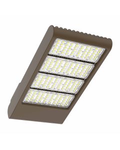 Westgate LFX-XXL-300-600W-50K DLC Listed LED Flood-Area Light Fixture Dimmable 5000K with Adjustable Power