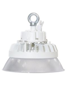 Westgate LHB2-50W 50-Watt High Lumen LED Mini High Bay Fixture Dimmable - PC Reflector Included