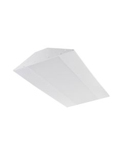 Linmore LED HT1 Series High Output Recessed Troffer Light Fixture Dimmable