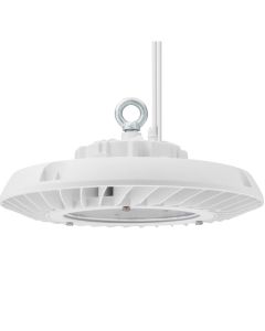 Lithonia Lighting JEBL DLC Premium Listed Contractor Select Round LED High Bay Light Fixture Dimmable