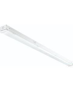 Lithonia Lighting MNSS L48 ALO3 MVOLT SWW3 4-Foot Adjustable Lumen and Switchable White LED Strip Light Fixture