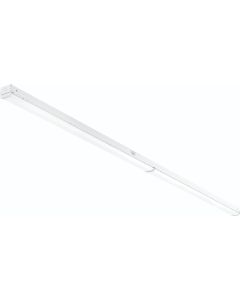 Lithonia Lighting  MNSS L96 ALO4 MVOLT SWW3 8-Foot Adjustable Lumen and Switchable White LED Strip Light Fixture