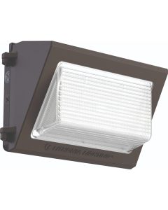 Lithonia Lighting TWR1 Color Switchable LED Wall Pack with Adjustable Lumens and Photocell Replaces 70W - 250W HID