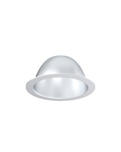 Lithonia LO4AR LSS TRIM LDN 4-Inch Open Trim Reflector with Clear Semi-Specular Finish