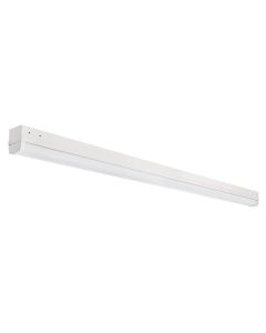 LEDone LOC-4FTSL-MW(20/30/40)MCCT(35/40/50)D-EC 4FT Strip Light Fixture with Multiple Wattage and Color Dimmable