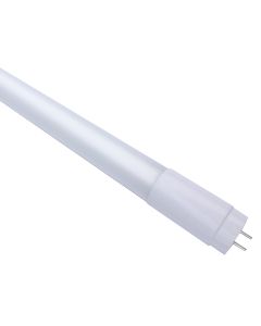 LEDone LOD-GDMT84F-12W 12 Watt 4 Foot 4' LED Ballast Compatible Hybrid & Bypass Glass Shatterproof LED T8 Linear Tube Lamp