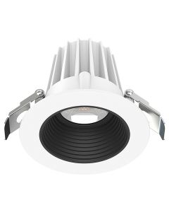 Lotus JXL-COB02-R08W-CCT 8 Watt 2-Inch 3 Color Selectable LED Round Recessed Economy Downlight Fixture Dimmable 