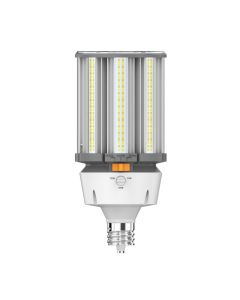 Eiko LPS120CC/8FCCT/U/EX39 DLC Listed Wattage and Color Selectable LED Corn Cob HID Replacement Lamp 320W MH/250W HPS Equivalent