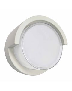 Westgate LRS-F-MCT-C90 12 Watt LED Architectural Indoor-Outdoor Non-Cutoff Wall Pack Fixture with Adjustable Color