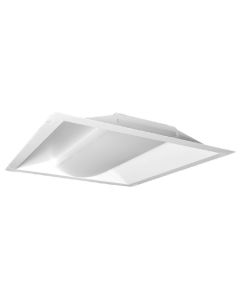 Westgate LRT-HL-2X2-40W-40K-D DLC Listed 40 Watt 2x2 LED Door Frame Troffer Retrofit Dimmable 4000K