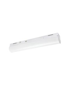 MaxLite LS2-2U20WCSCR 2-Foot LED Wattage and Color Selectable Control Ready Linear Strip Light Fixture Dimmable 6-Packs