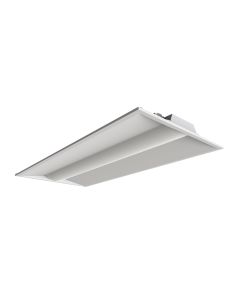 Westgate LTRE-2X4-MCTP DLC Listed 2x4 LED Troffer Fixture Dimmable with Adjustable Wattage 32W/40W/50W and Color 3500K/4000K/5000K