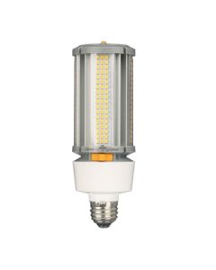 Maxlite 27PTE26WCS 27-Watt Wattage and Color Selectable LED Post Top Corn Lamp E26 Base Dimmable