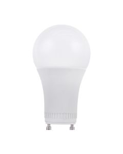 Maxlite E9A19GUDLED 8S1 Series 9-Watt LED Omnidirectional A19 Lamp GU24 Dimmable Replaces 60W Incandescent