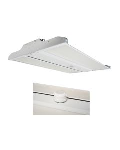 Maxlite HL3 Series DLC Premium Listed Color Selectable LED Linear High Bay Fixture Dimmable Gen 3 