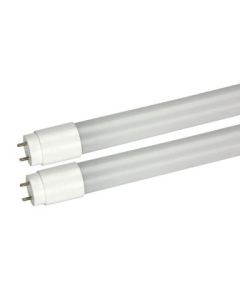 Maxlite L10.5T8DF4 DLC Listed 10.5-Watt 4FT Direct Fit Frosted Glass Type-A T8 LED Linear Tube Lamp