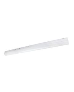 MaxLite LS2-4U23WCSCR 4-Foot LED Wattage and Color Selectable Control Ready Linear Strip Light Fixture Dimmable