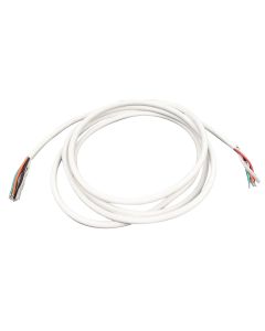 NaturaLED PWC-300V5-WH-10FT White Portable Power Cable SO Cord for 300V 5 Conductor